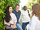 The University of Hohenheim was named a “Role Model in Diversity 2024” by the F.A.Z. Institute. | Image source: University of Hohenheim / Max Kovalenko